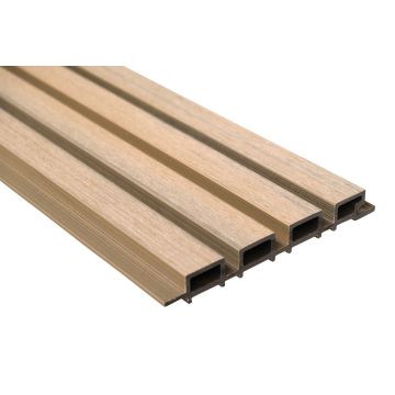 Rhombus Composiet Eiken 225x2900 mm