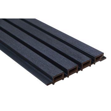 Rhombus zwart
