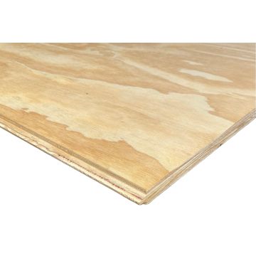 Fins vuren underlayment TG4 244x61 18mm