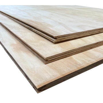 Fins vuren underlayment TG4 244x61 18mm