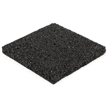 Rubberen Tegels 100x100x10mm (150st.)