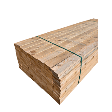 Pakketaanbieding Vuren balk regel SLS CLS 38x120x1800mm 126 stuks