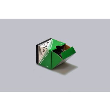 RVS spaanplaatschroeven 4.0x30mm 200st.
