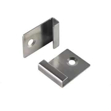 Aluminium Startclips Zweeds Rabat (10 stuks)