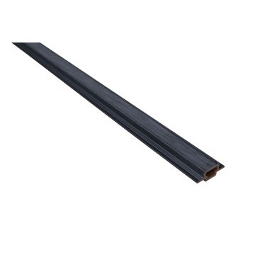 Verbindingsprofiel Zwart 2900mm