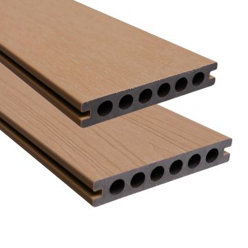 Vlonderplank Composiet Eiken 22x140x2900 mm
