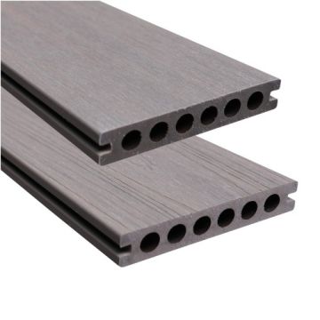 Vlonderplank Composiet Vergrijsd 22x140x2900 mm