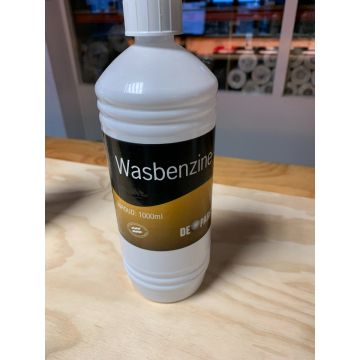 Kelfort/De Parel Wasbenzine 1000ml