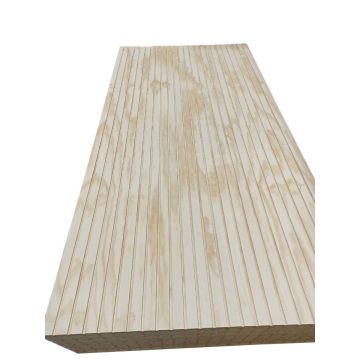 Channelply Rabat Plaat glad 2440x1220mm – Extra smalle Plank