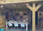 HBM Douglas Overkapping - aan huis of vrijstaand - 300x400 cm - Groen