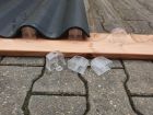Guttanit afstandhouder t.b.v. polycarbonaat/vezelcement golfplaten - Hout en Bouwmaterialen - 2023