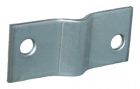 Gaaspaneelklem Zink-Magnes. 50X20X2Mm Voor 5Mm Gaas