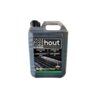 Voordeelverpakking impregneervloeistof zwart 8x2,5 liter