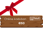 Online Kadobon €50