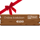 Online Kadobon €100