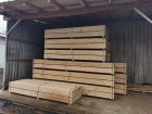 Eiken balk 200x200x3000mm