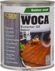 Woca Exterior Oil Naturel 0,75L - Hout en Bouwmaterialen - 2023