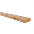 Douglas/Lariks regel/lat met ronde kant geschaafd 22x45x4000mm - Hout en Bouwmaterialen - 2023