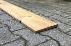 Grenen schuttingplank/tuinplank geïmpregneerd 19x195x5000mm