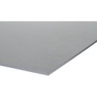Betonplex Berken Hexa - Antislip Grijs 250x125 cm 12mm
