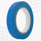 Maskingtape/afplaktape UV 38mm x 50m blauw bij houtenbouwmaterialen.nl
