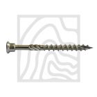 Vlonderschroef RVS 4.0x40mm 100st.