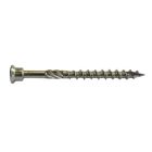 Vlonderschroef RVS 5.0x50mm 100st.