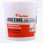 Vulmiddel/plamuur Onetime beton grijs 1 liter bij houtenbouwmaterialen.nl
