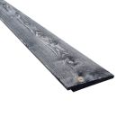 Douglas/Lariks Zweeds rabat zwart 10/24x195x3000mm bij houtenbouwmaterialen.nl