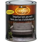 Steigerhoutbeits grey wash 750 ml