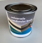 Universele randsealer bruin voor betonplex platen 250ml - Hout en Bouwmaterialen - 2023