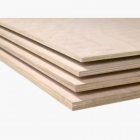 Multiplex - 244x122 cm 12 mm - houten platen