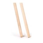 Luva houten steel 23,5x1500mm