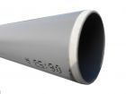 PVC buis 75mm sn4 komo keur 4m - Hout en Bouwmaterialen - 2023