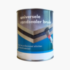 Universele randsealer bruin 1000ml bij houtenbouwmaterialen.nl
