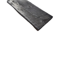 Schaaldelen Douglas Lariks zwart 20x200-300x3000mm