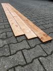 Douglas schuttingplank