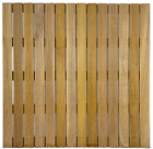 Tuintegel bankirai 1000x1000mm
