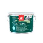 Ultra Matt Buitenverf Zwart 2,7 liter - Hout en Bouwmaterialen - 2023