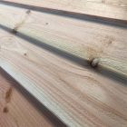 Complete zweeds rabat schutting blank 1,8x4m