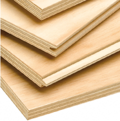 Elliottis pine underlayment 244x122 18mm