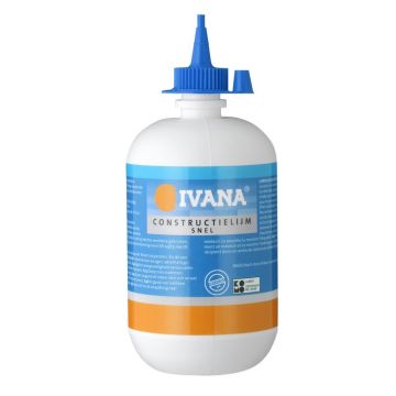 Ivana houtlijm D3 flacon 250 gram