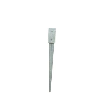 Paalhouder Thvz 121X121X900Mm