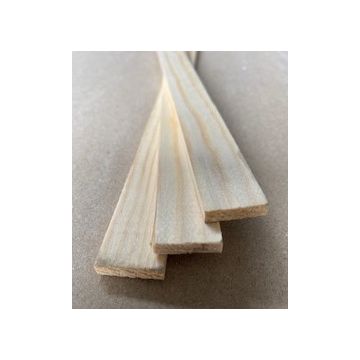 LWK: Grenen Lat Vierzijdig geschaafd 4x18x2700mm - Hout en Bouwmaterialen - 2023