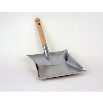 Luva stofblik metaal houten steel - Hout en Bouwmaterialen - 2023
