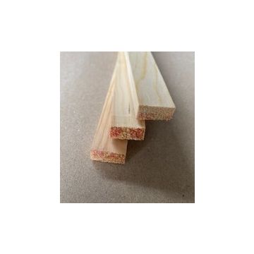 LWK: Grenen Lat Vierzijdig geschaafd 8x18x2700mm - Hout en Bouwmaterialen - 2023