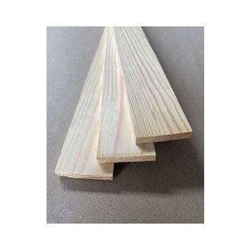 LWK: Grenen Lat Vierzijdig geschaafd 8x45x2700mm - Hout en Bouwmaterialen - 2023