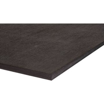 Betonplex Berken Antislip Bruin 250x153 cm 18mm