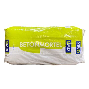 Betonmortel kant en klaar 25kg