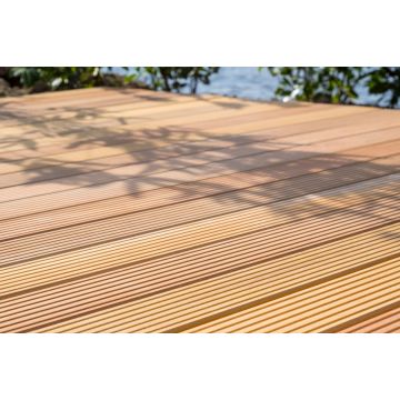 HBM complete vlonder - Douglas/Lariks vlonderplanken - Hout en Bouwmaterialen - 2023